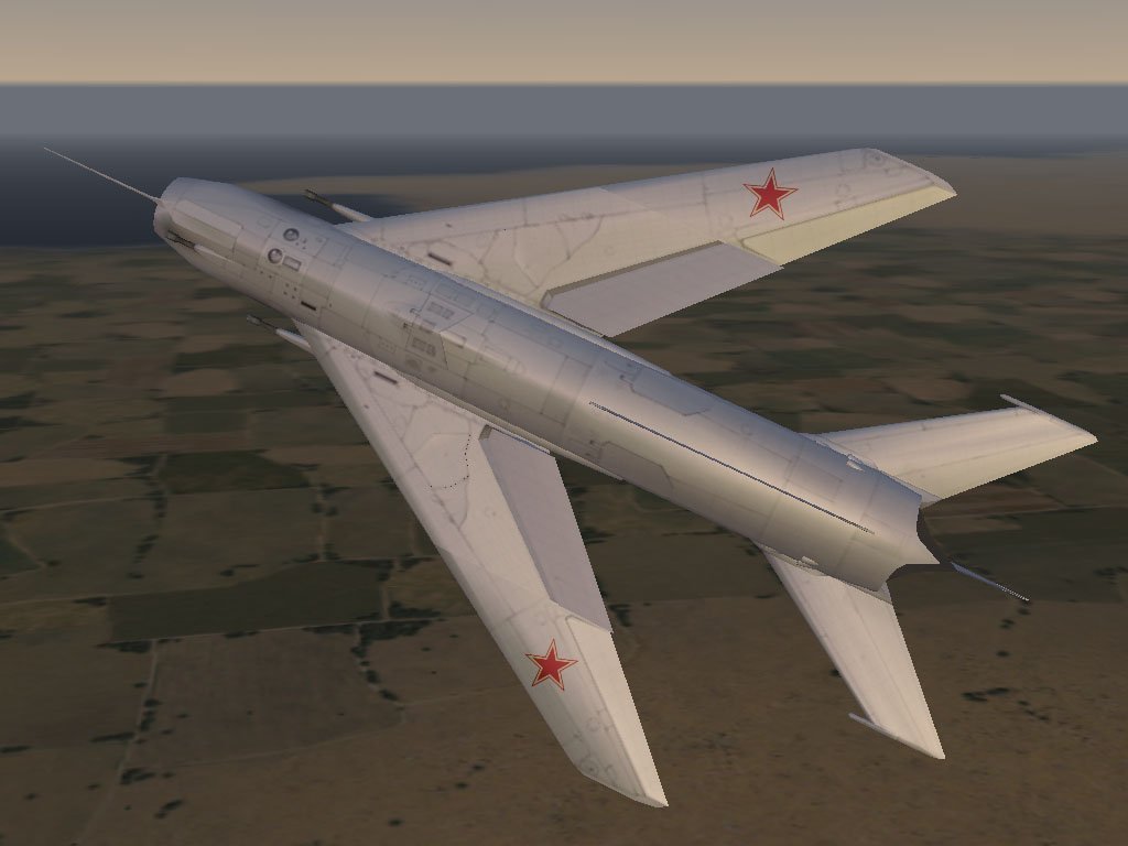 Strike Fighters Project 1