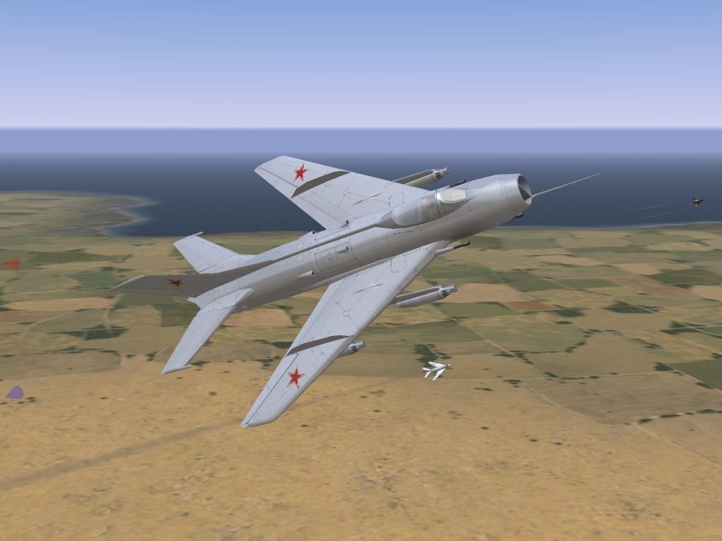 Strike Fighters Project 1