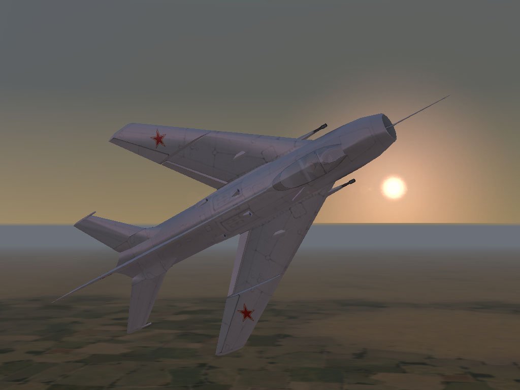 Strike Fighters Project 1