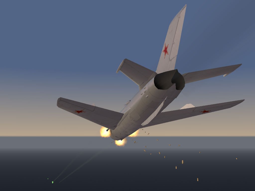 Strike Fighters Project 1