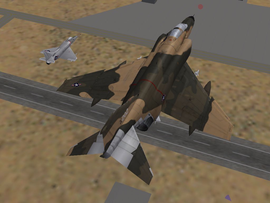 Strike Fighters Project 1