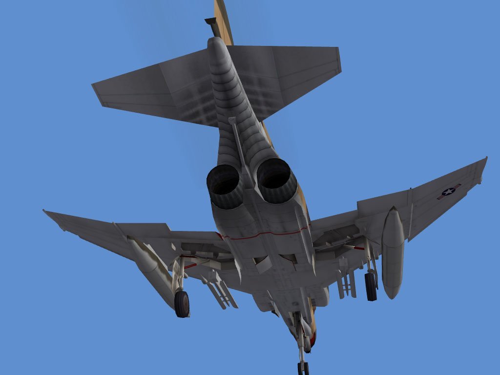 Strike Fighters Project 1