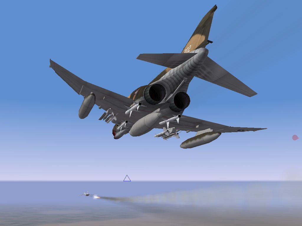 Strike Fighters Project 1