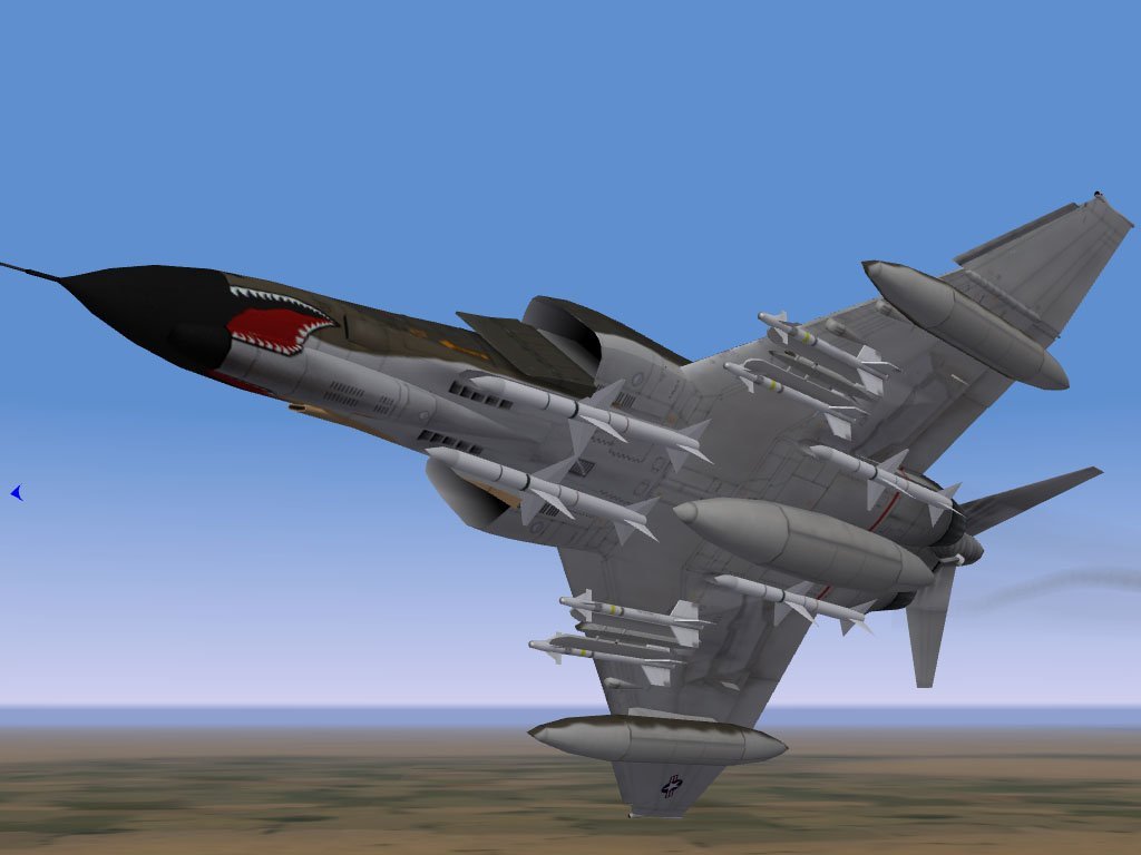 Strike Fighters Project 1