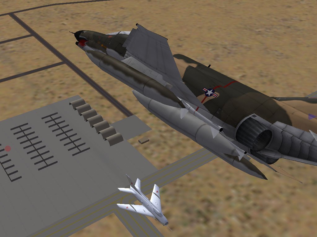 Strike Fighters Project 1