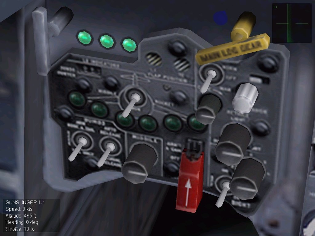 Strike Fighters Project 1