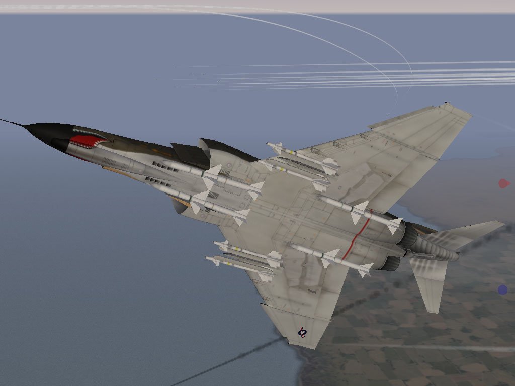 Strike Fighters Project 1