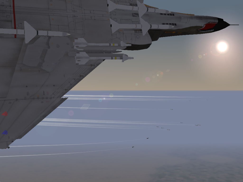 Strike Fighters Project 1