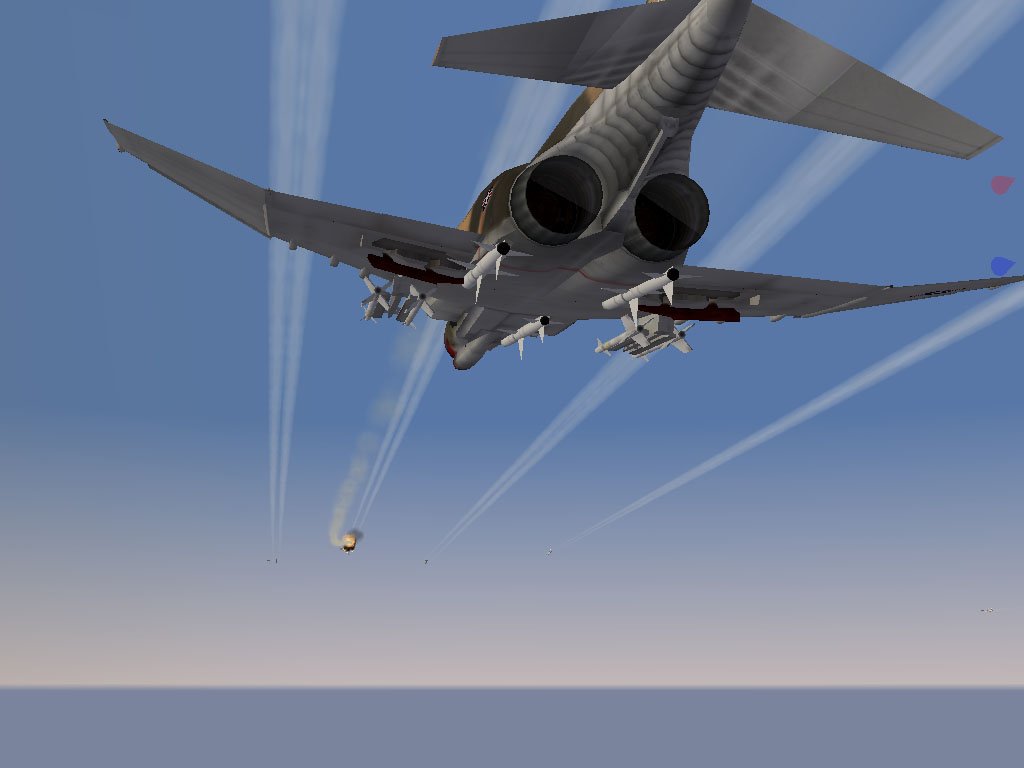 Strike Fighters Project 1