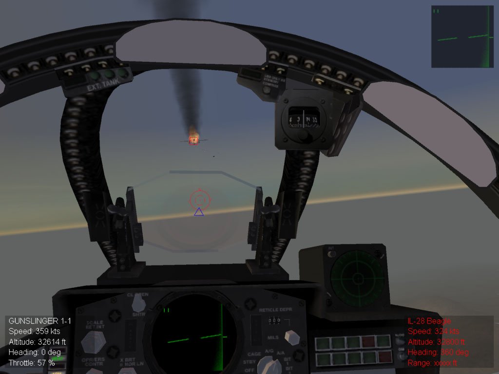Strike Fighters Project 1