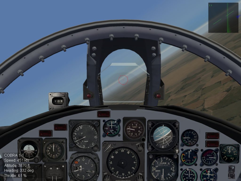 Strike Fighters Project 1