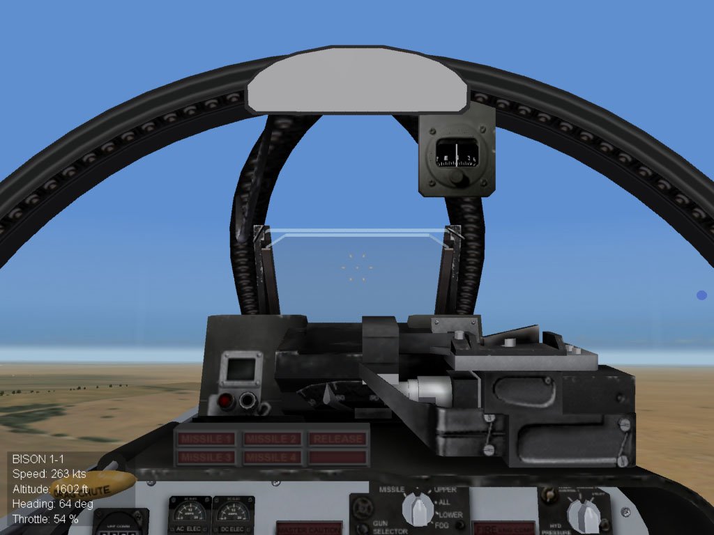 Strike Fighters Project 1