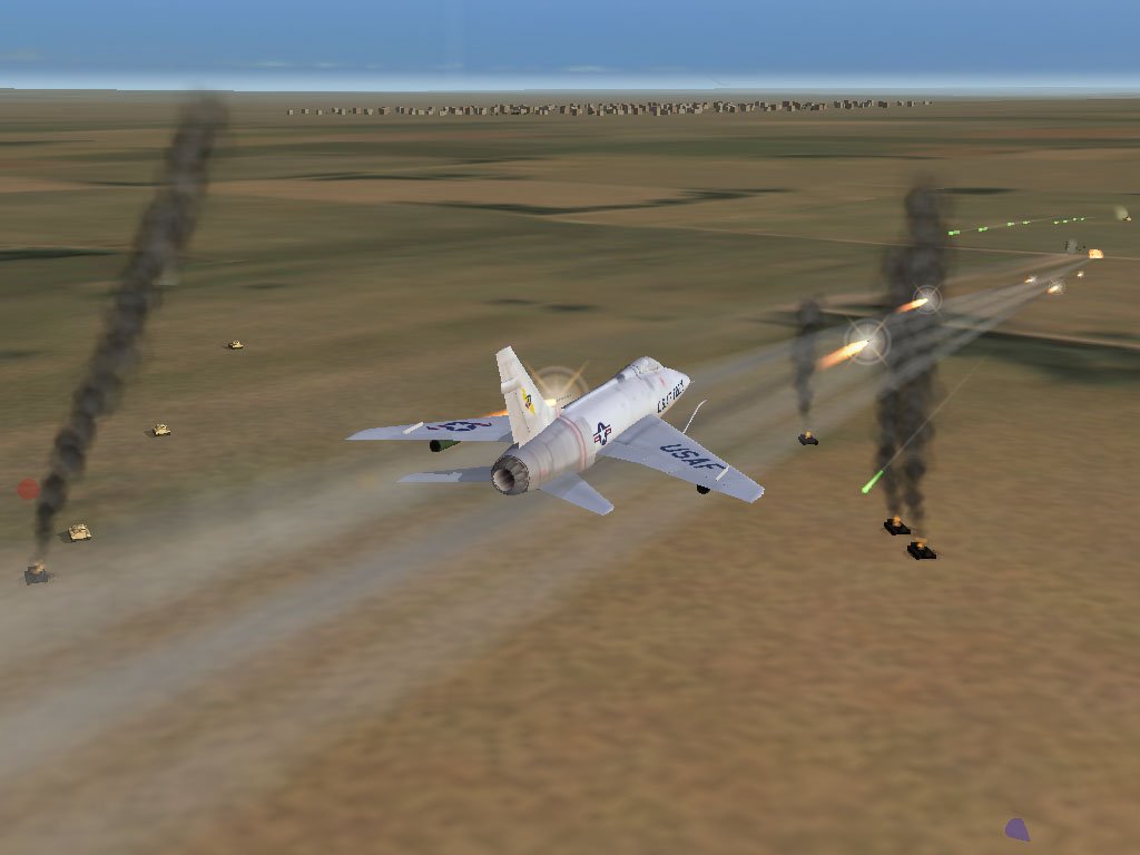 Strike Fighters Project 1