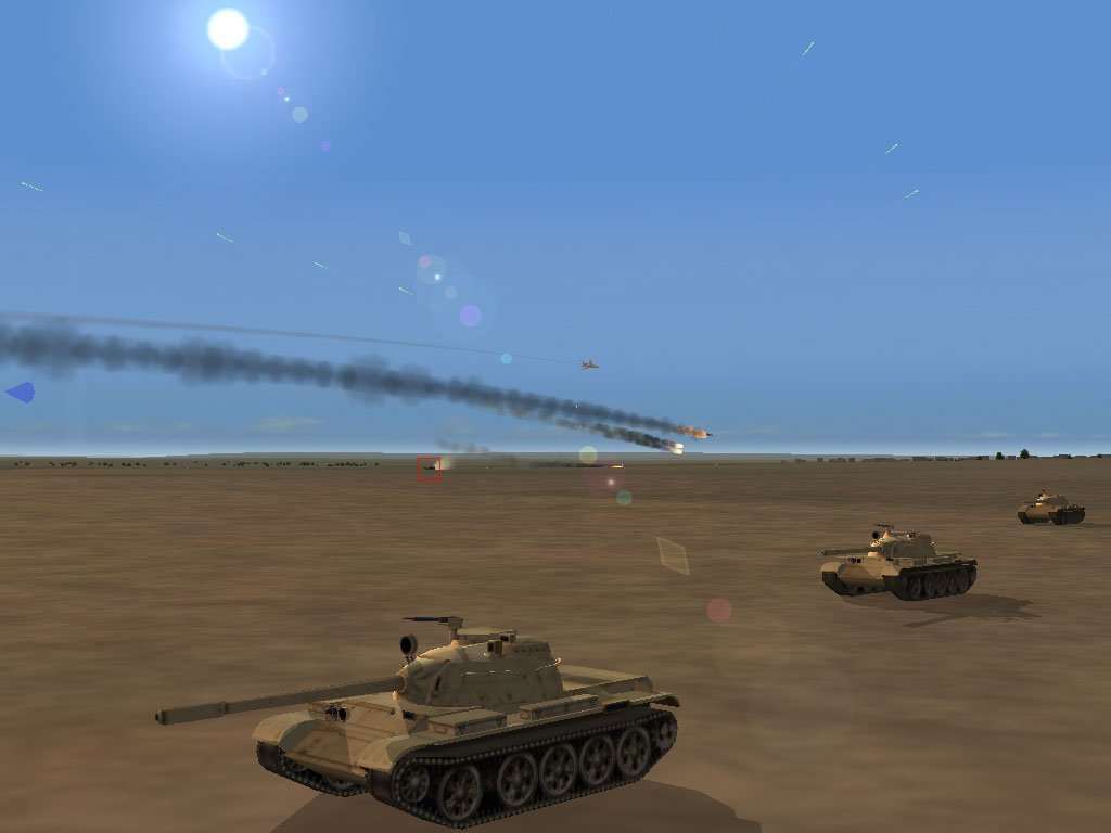Strike Fighters Project 1