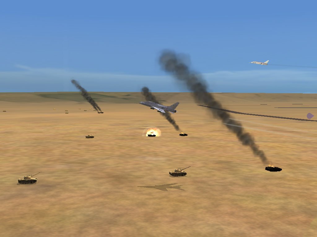 Strike Fighters Project 1
