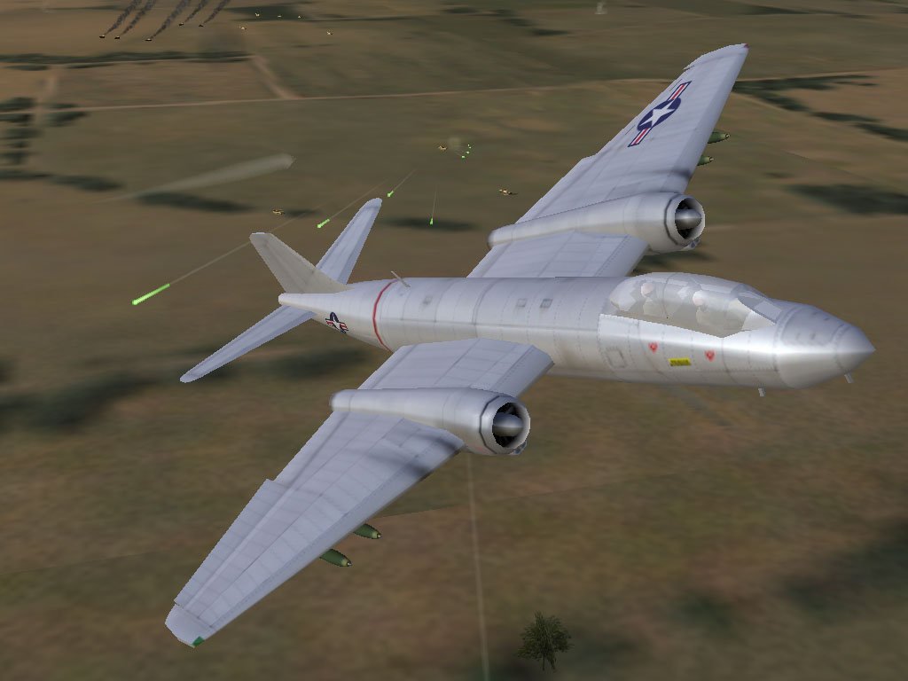 Strike Fighters Project 1