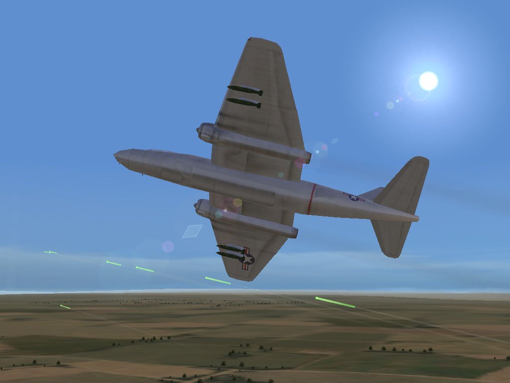 Strike Fighters Project 1