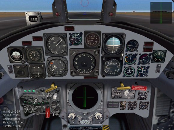 Strike Fighters Project 1