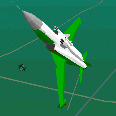 Su-27 Flanker