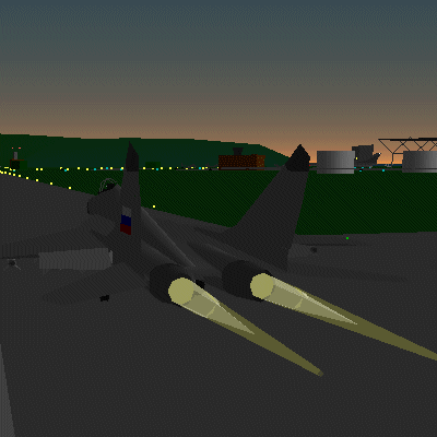 Su-27 Flanker
