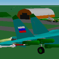 Su-27 Flanker
