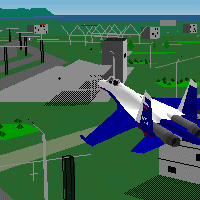 Su-27 Flanker