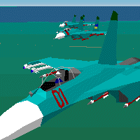 Su-27 Flanker