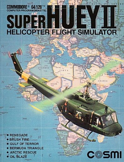 Super Huey II
