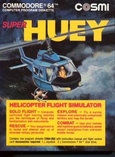 Super Huey