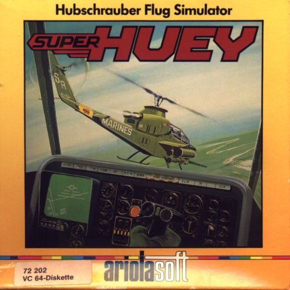 Super Huey