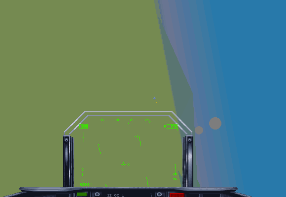 SVGA Harrier