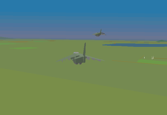 SVGA Harrier