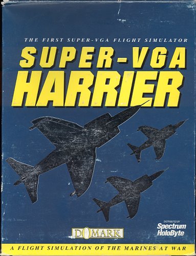 SVGA Harrier