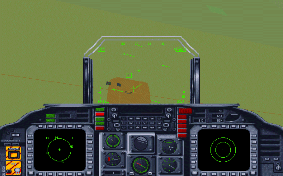 SVGA Harrier