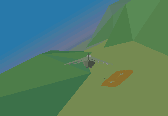 SVGA Harrier