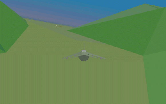 SVGA Harrier