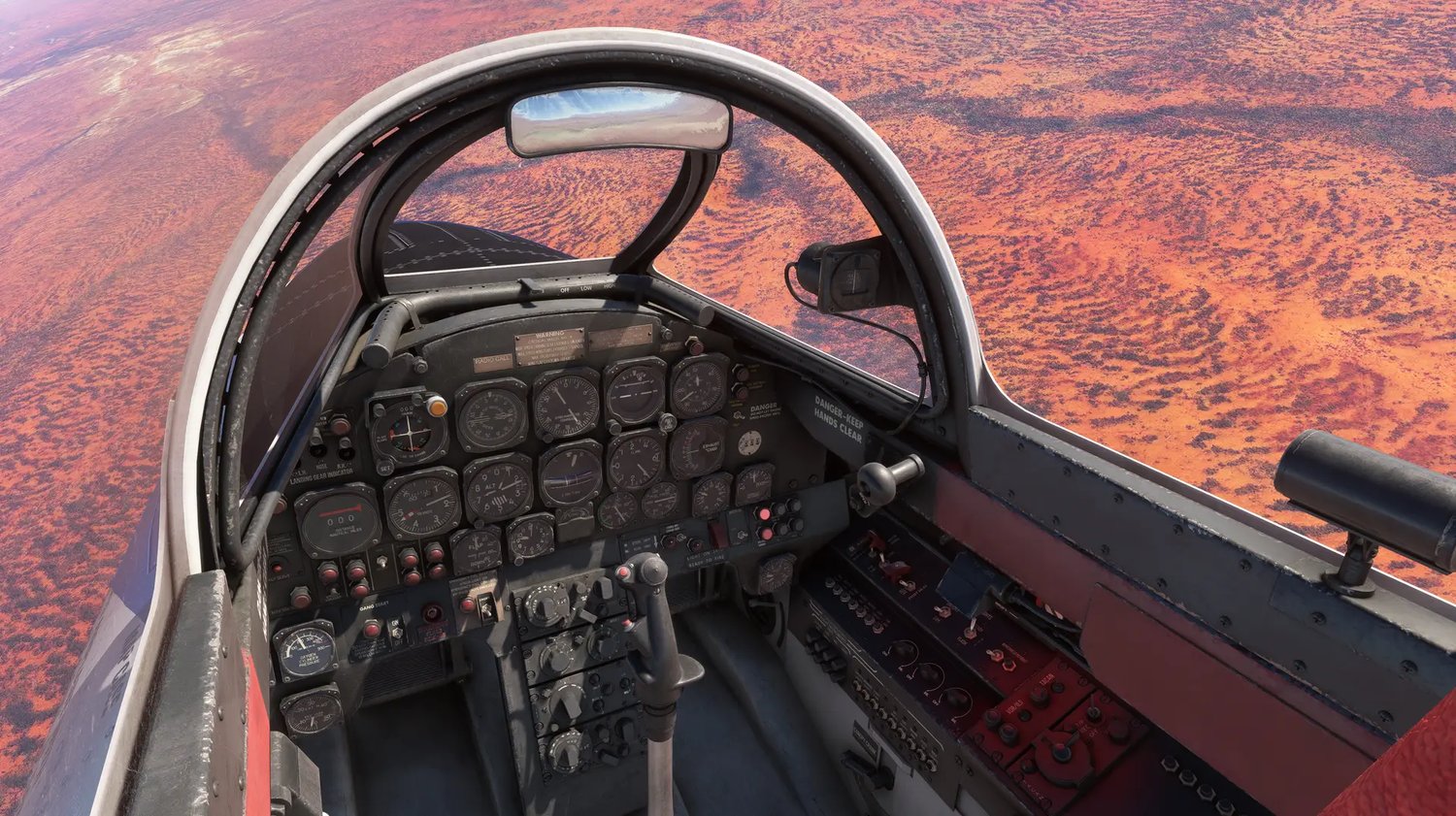 T-33 Jet Trainer (iniBuilds)