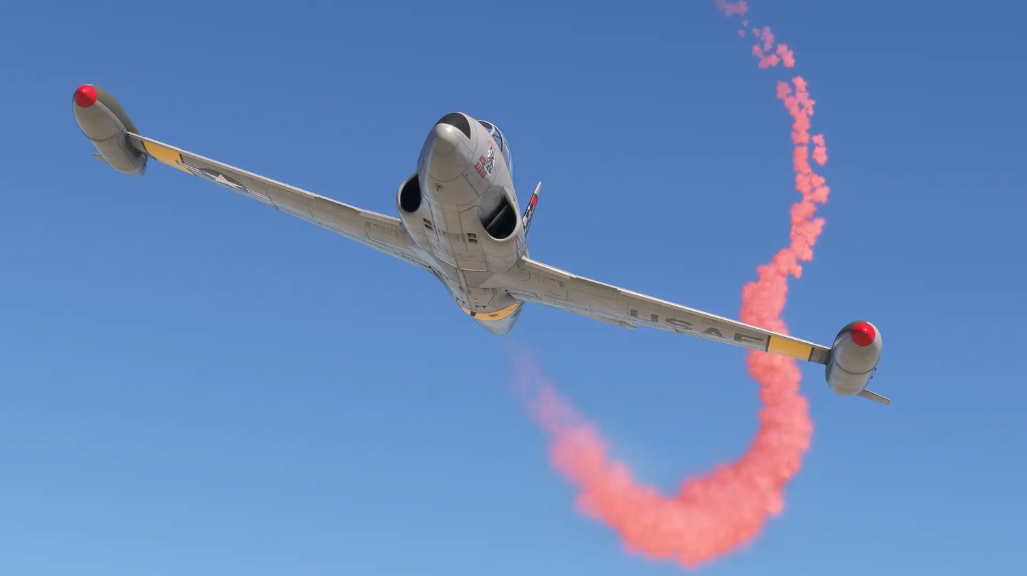 T-33 Jet Trainer (iniBuilds)