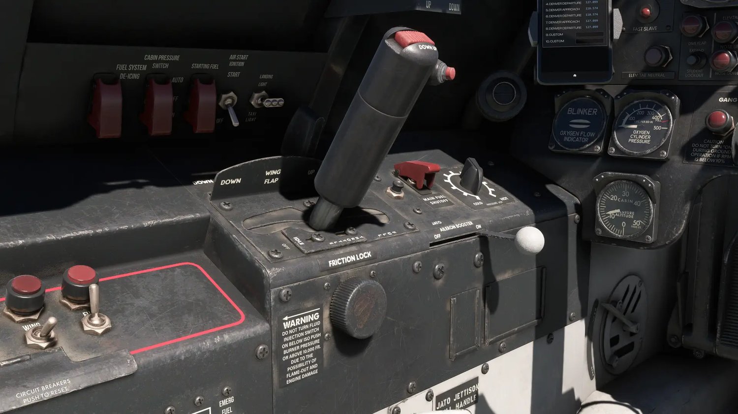 T-33 Jet Trainer (iniBuilds)