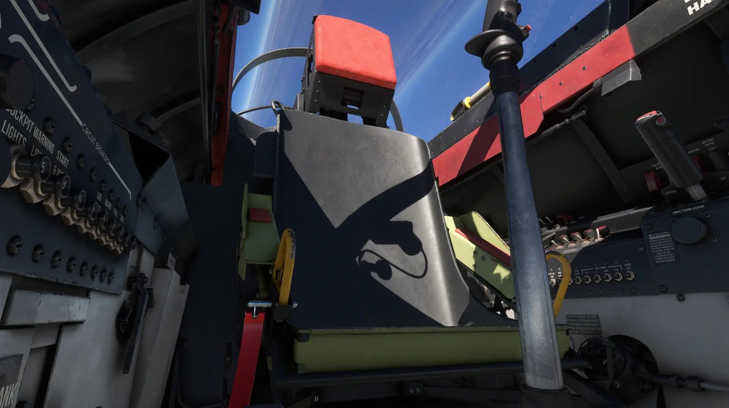 T-33 Jet Trainer (iniBuilds)