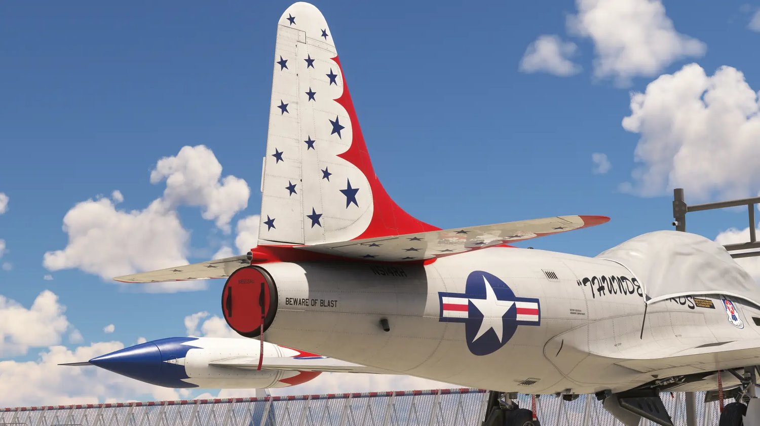 T-33 Jet Trainer (iniBuilds)