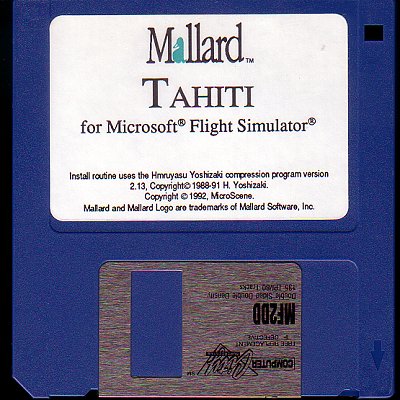 Tahiti