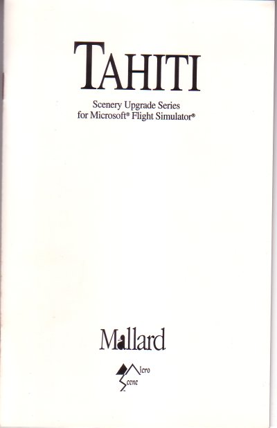 Tahiti