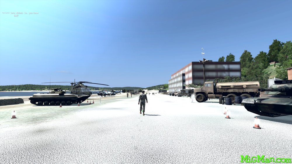 Take On Helicopters