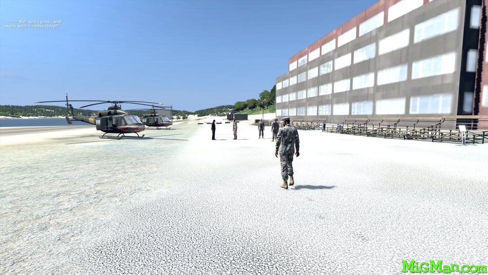 Take On Helicopters