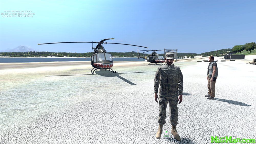 Take On Helicopters