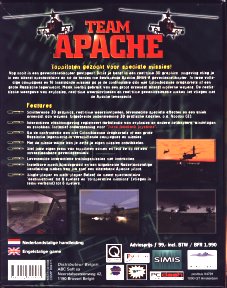 Team Apache