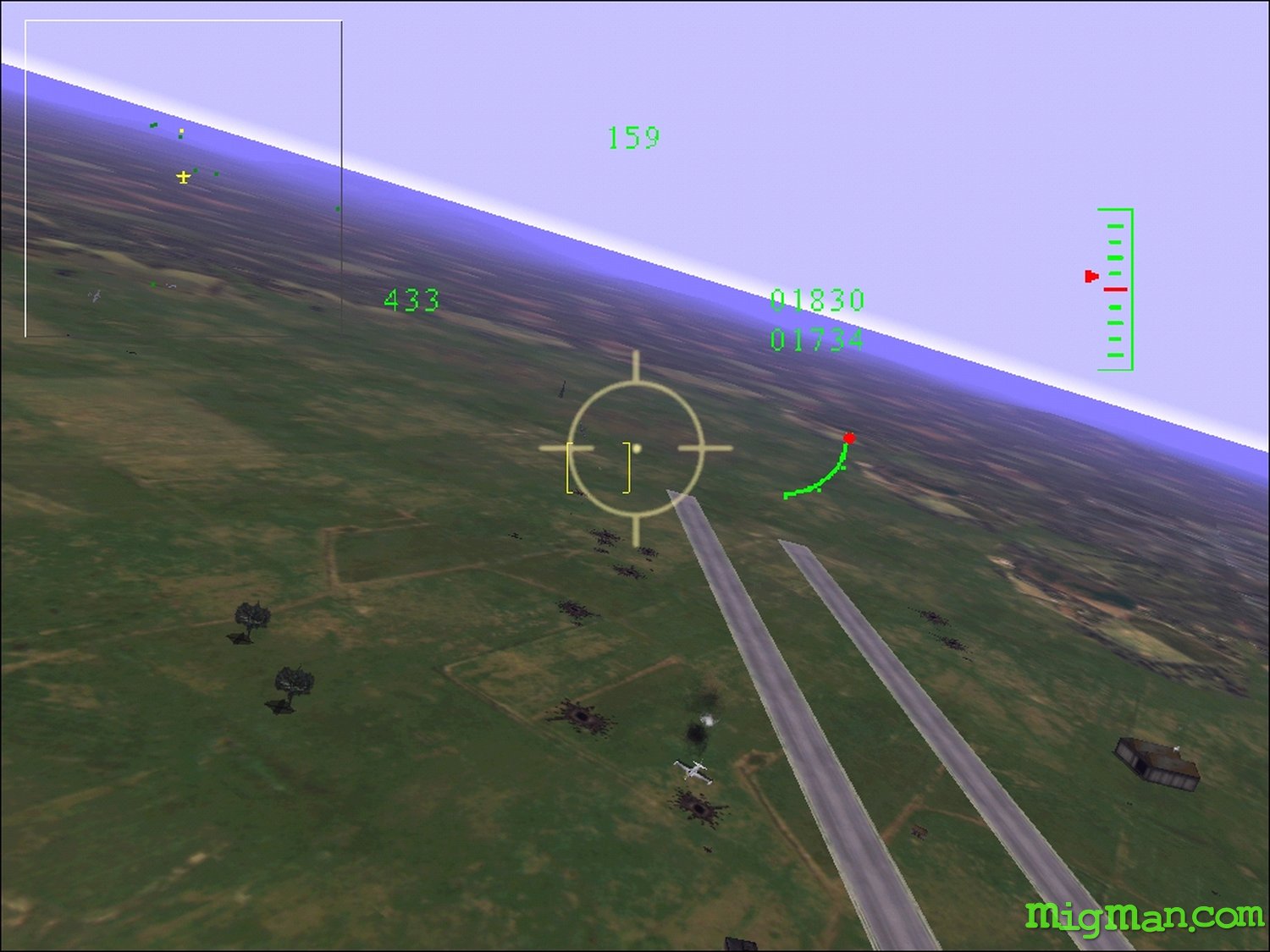 Thunderjets over Korea