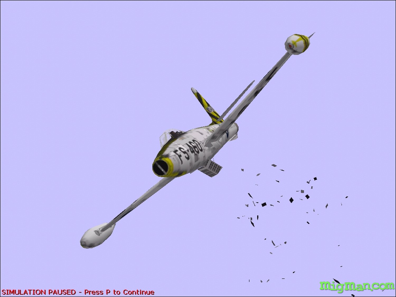 Thunderjets over Korea