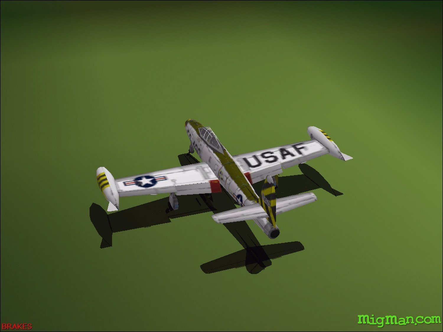 Thunderjets over Korea
